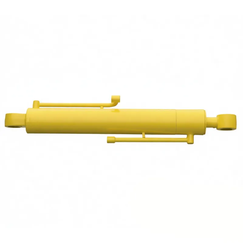 BC - Komatsu Small Excavator PC110-8MO Boom Cylinder
