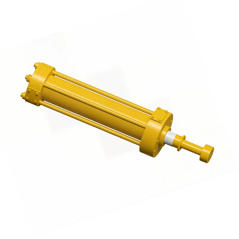 boomcylinder-Industrial Engineering Hydraulic Cylinders