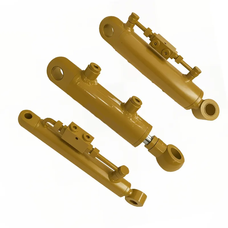 boomcylinder-Sanitation Machinery Hydraulic Cylinders