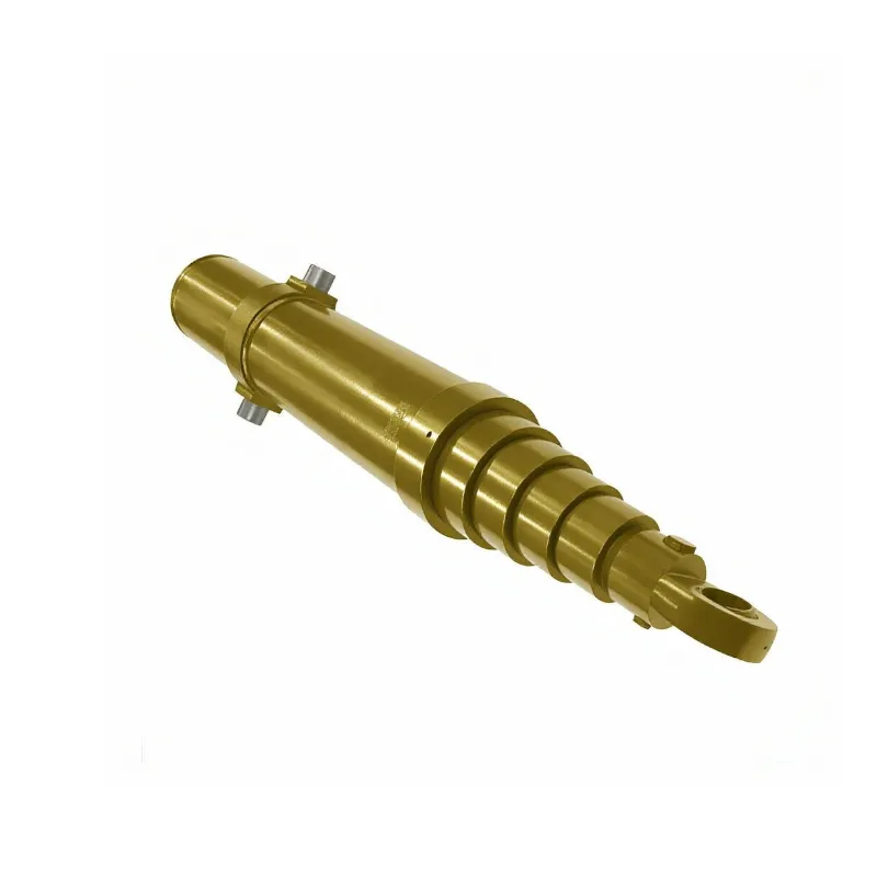 boomcylinder-Telescopic Hydraulic Cylinder